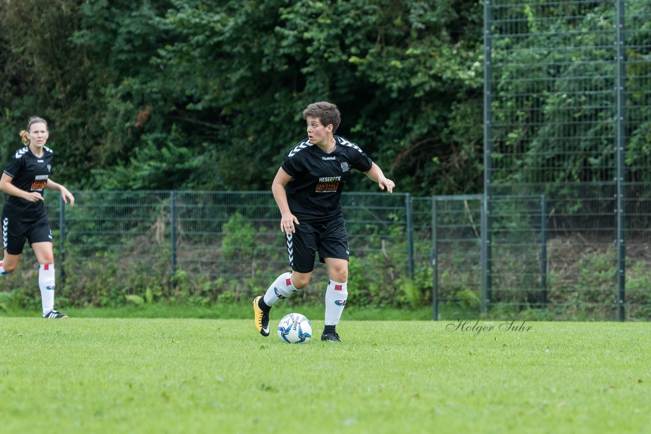 Bild 61 - Frauen SVHU 2 - Wellingsbuettel 1 : Ergebnis: 2:2